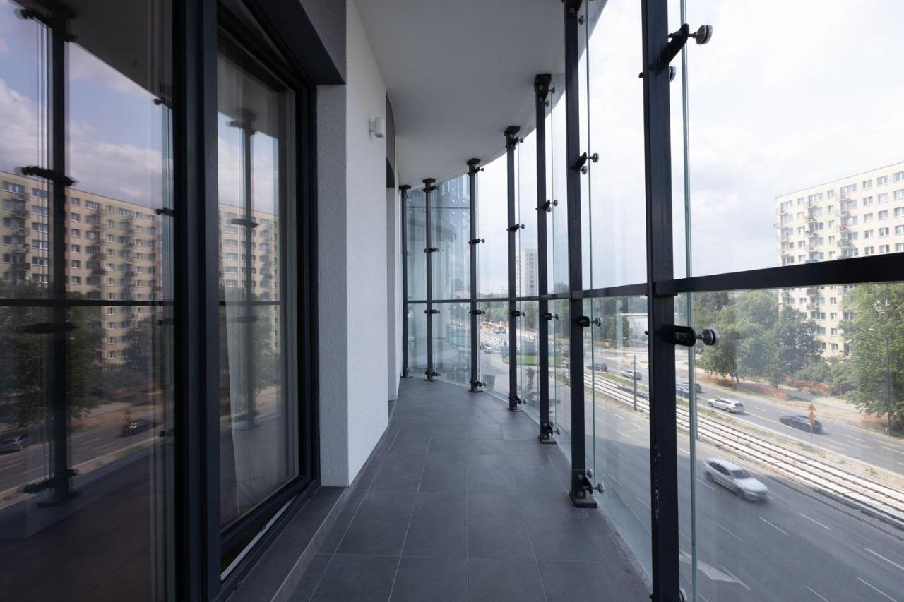 Bliska Wola 319 Apartamento Varsovia Exterior foto