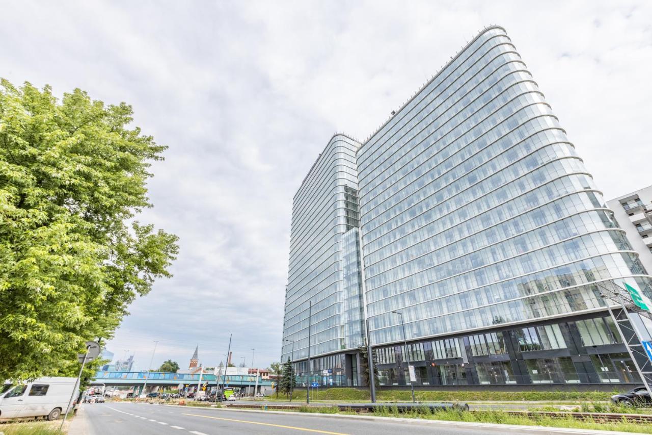 Bliska Wola 319 Apartamento Varsovia Exterior foto